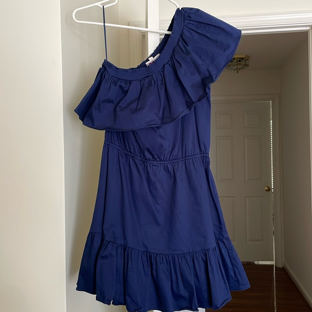 One Shoulder Dress, Size S
